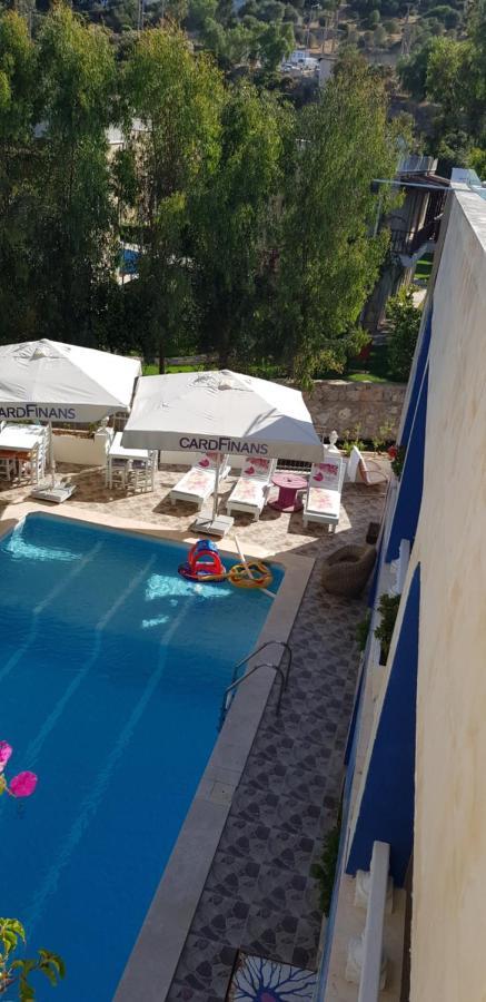 Hakan Hotel Bitez Exteriör bild