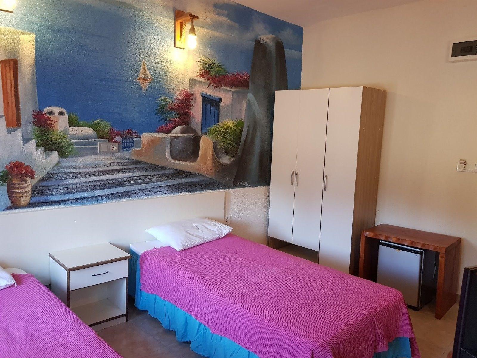Hakan Hotel Bitez Exteriör bild