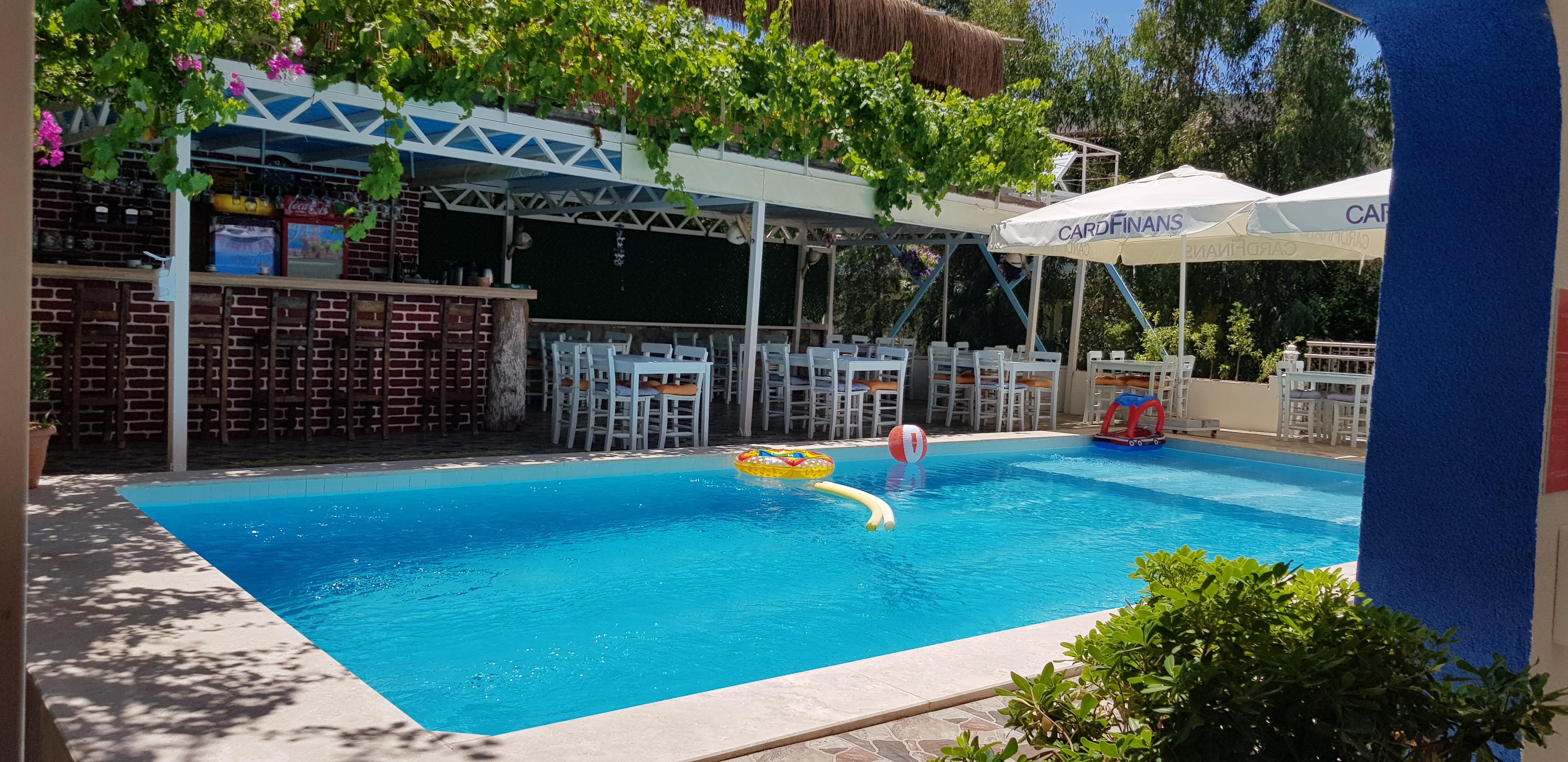 Hakan Hotel Bitez Exteriör bild
