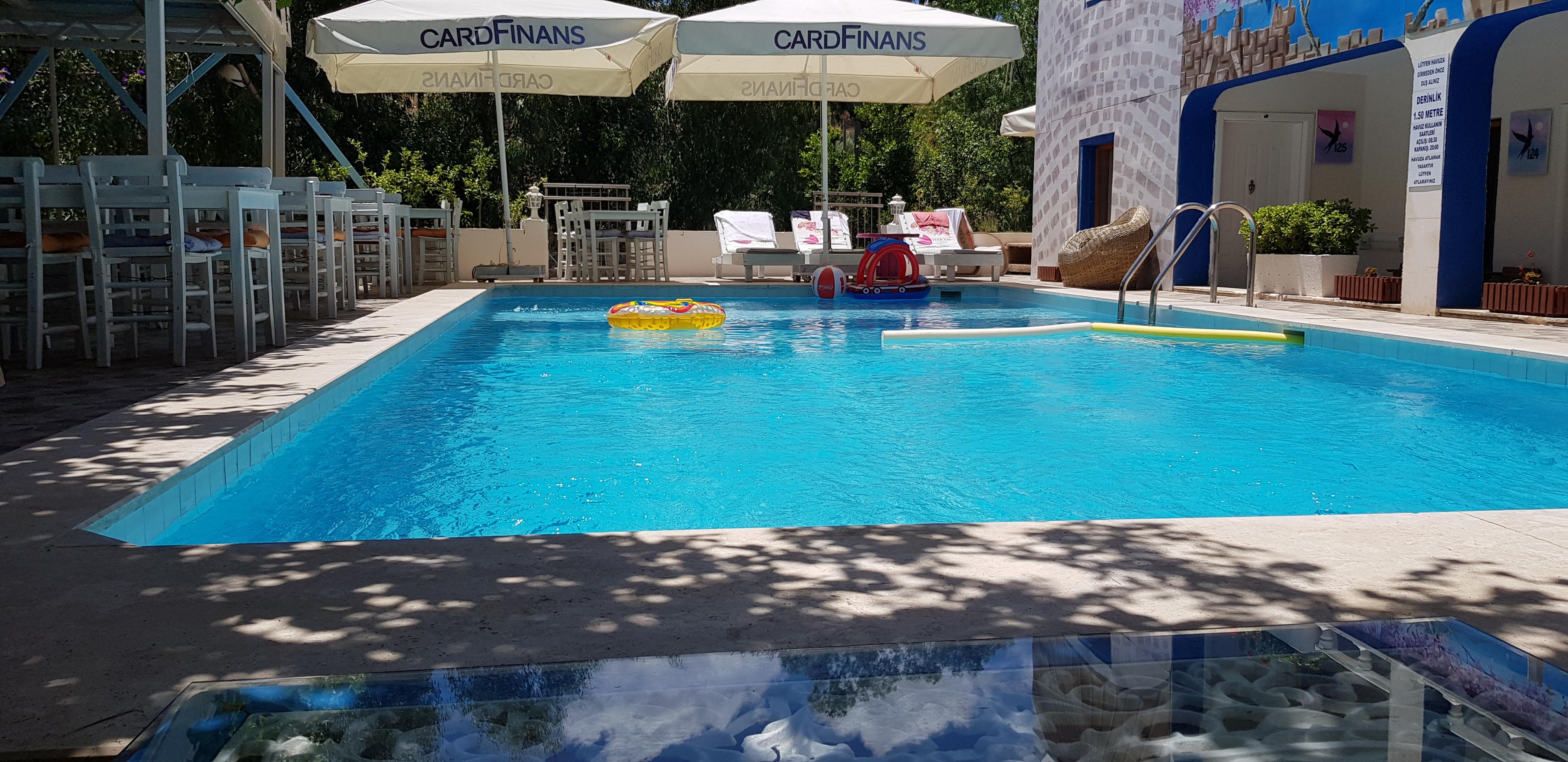 Hakan Hotel Bitez Exteriör bild